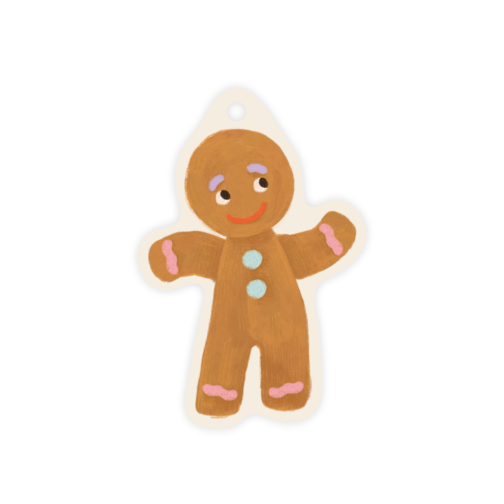 Бирка "Пряня"