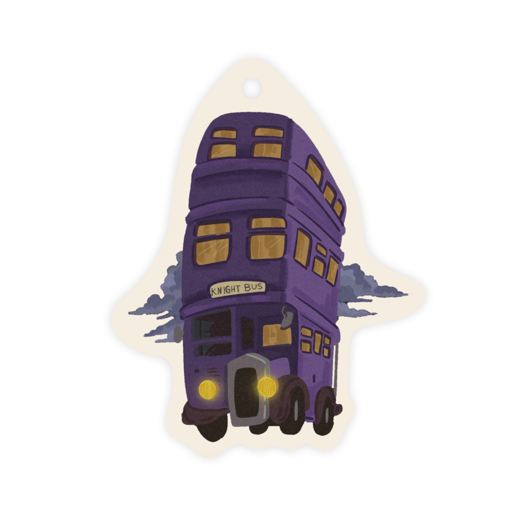 Бирка "Ночной рыцарь"