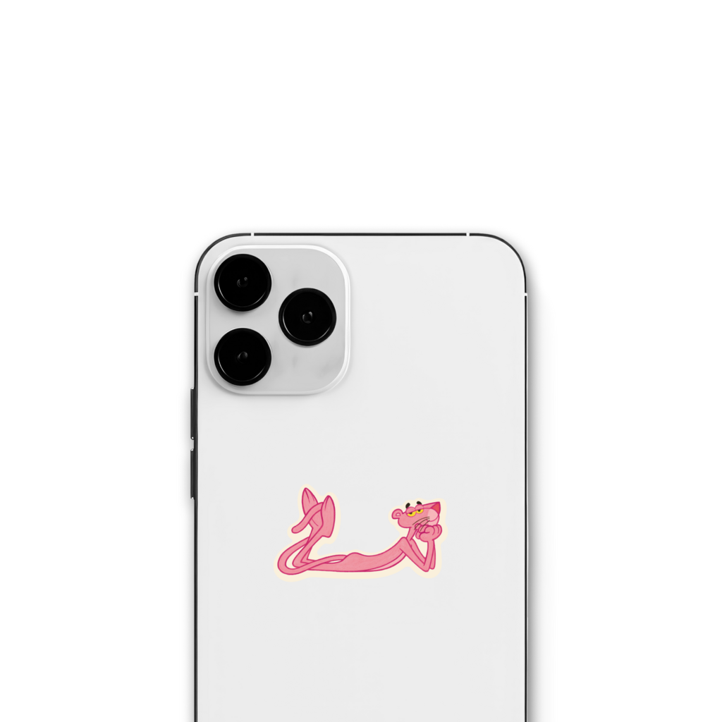 Стикер "Пантера"