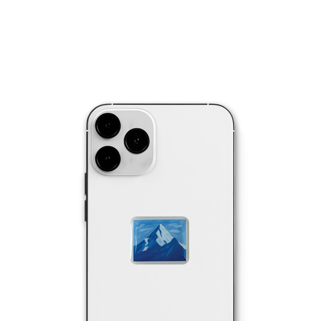 Стикер "Горы"