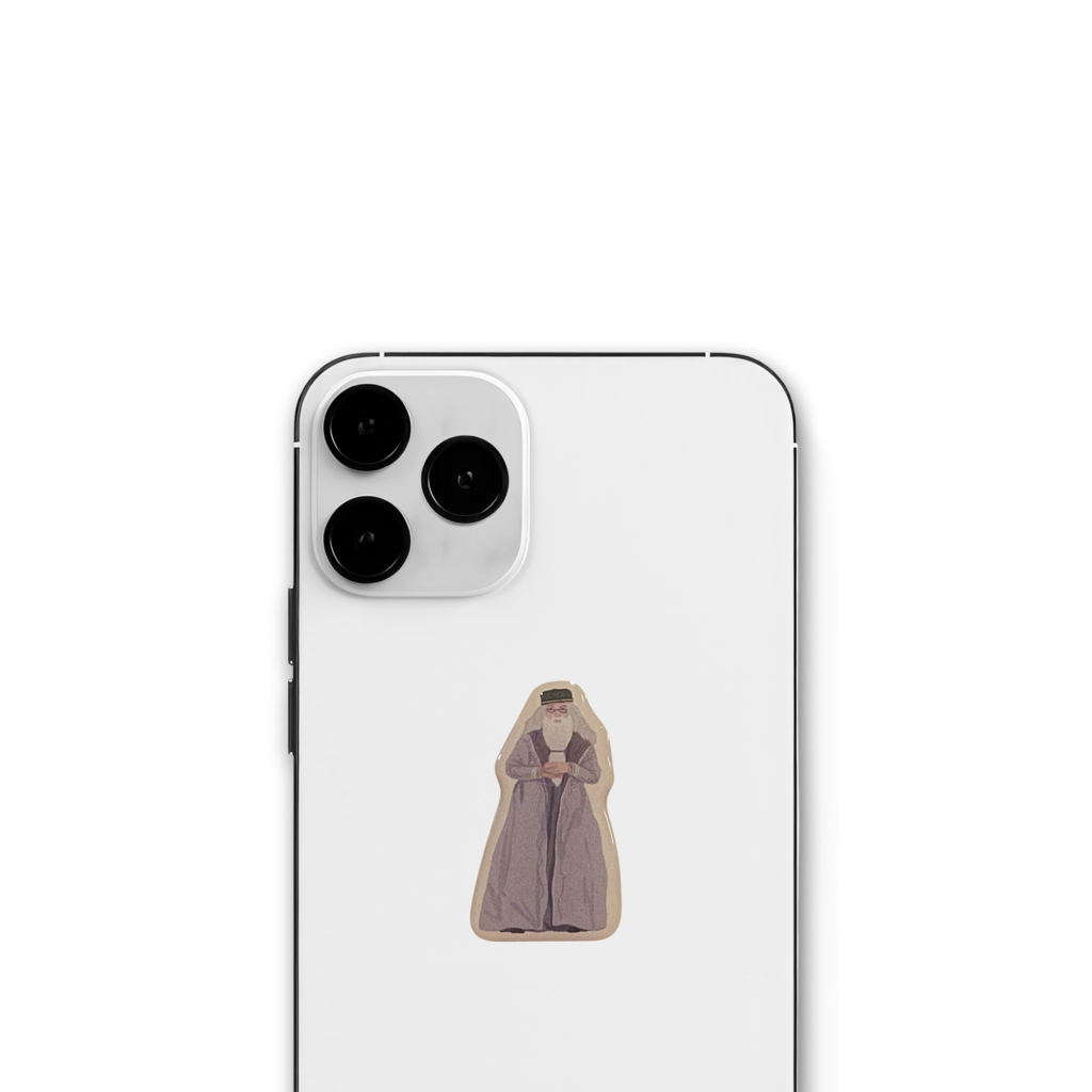 Стикер "Дамблдор"