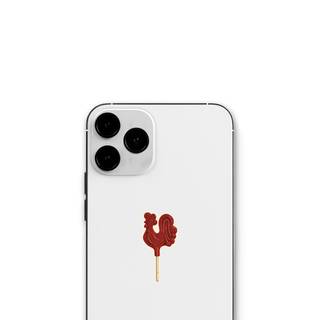 Стикер "Петушок"