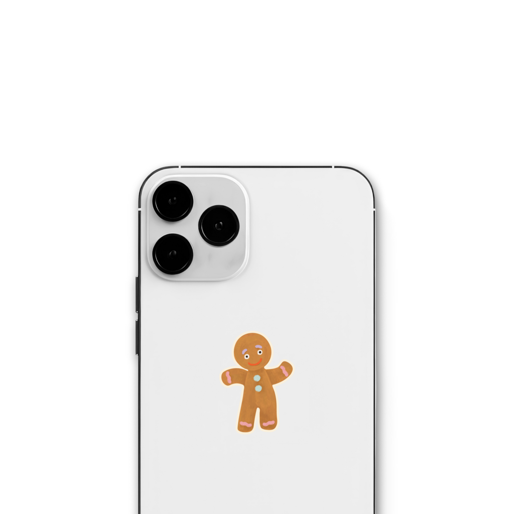 Стикер "Пряня"