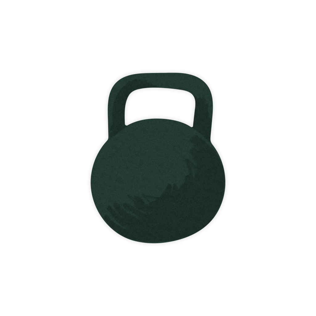 Бирка "Гиря"