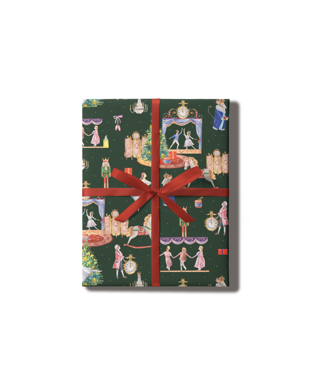 Упаковочная бумага "Щелкунчик / The Nutcracker Collection