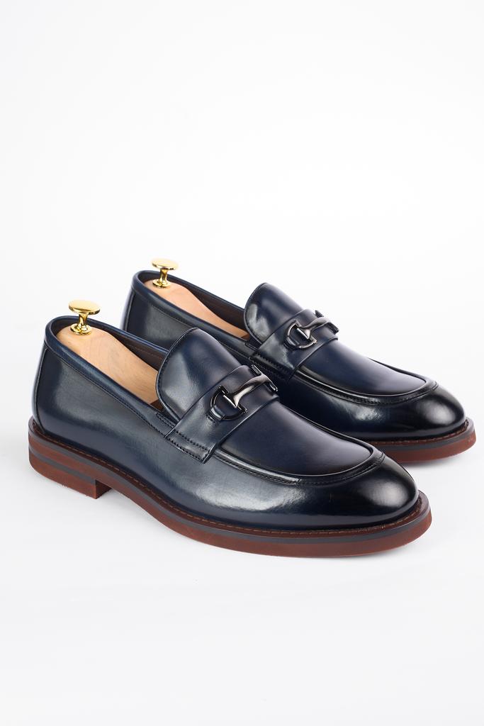 ЛОФЕРЫ ИЗ 100% НАТУРАЛЬНОЙ ТЕЛЯЧЬЕЙ КОЖИ