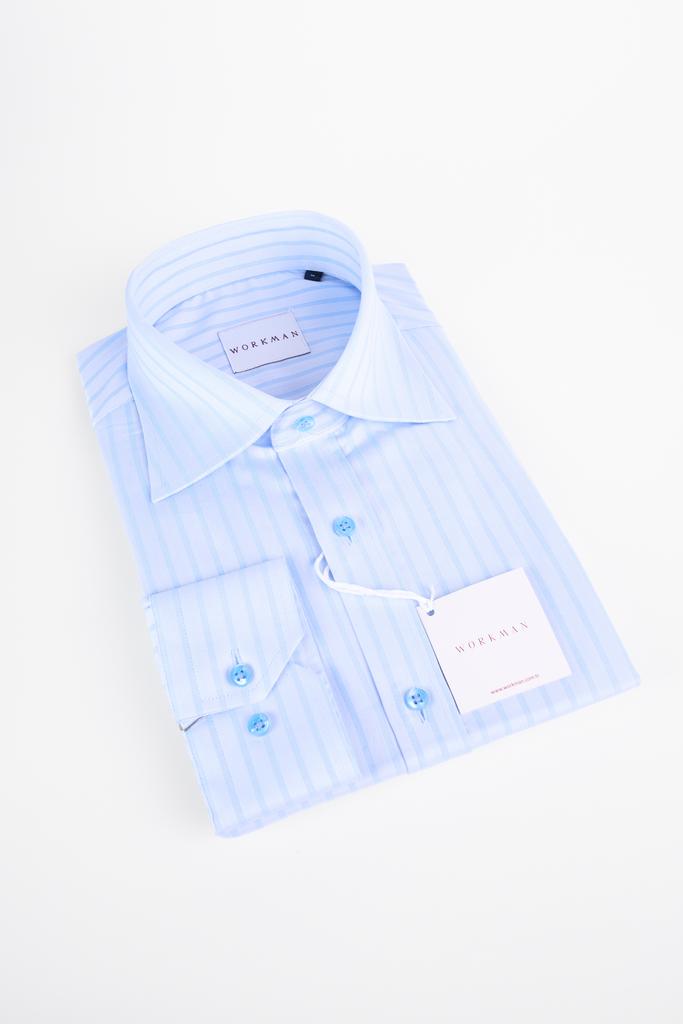 РУБАШКА ИЗ 100% ХЛОПКА