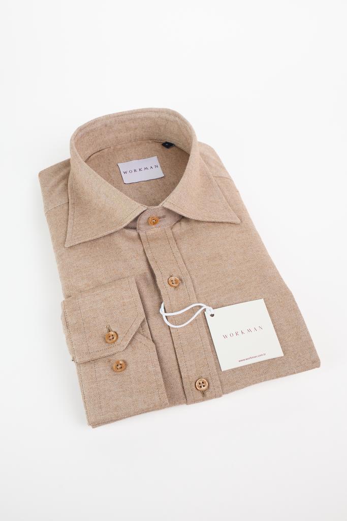 РУБАШКА ИЗ 100% ХЛОПКА / ФЛАНЕЛЬ