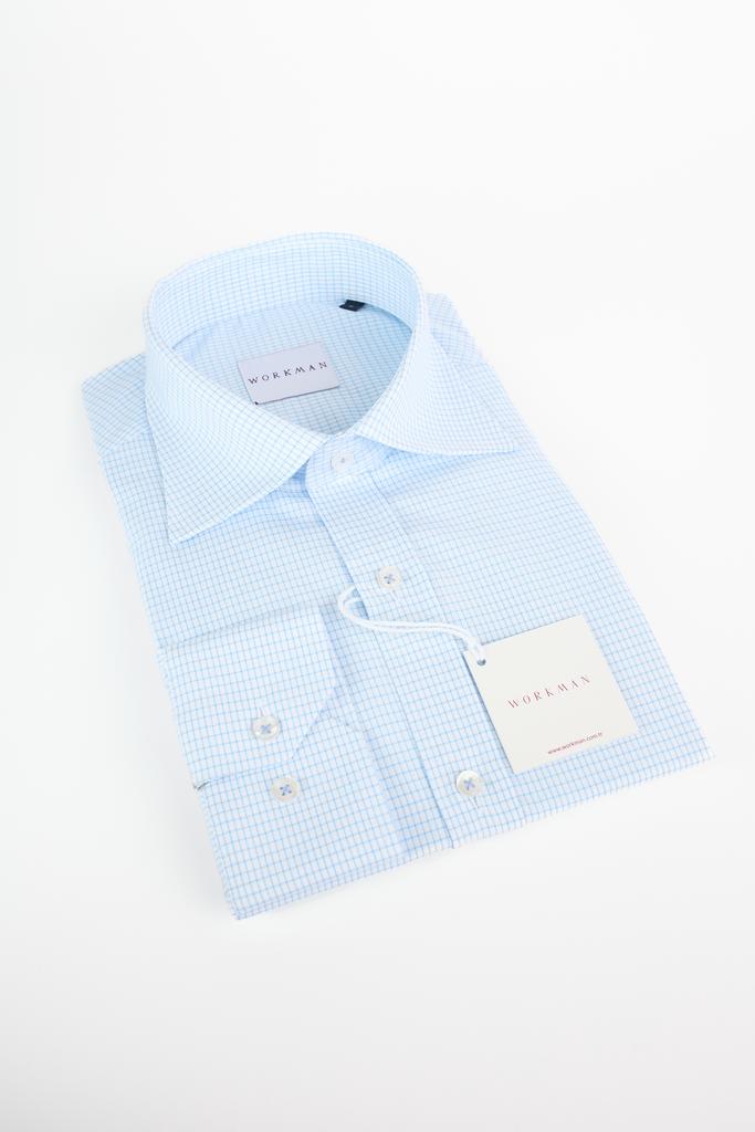 РУБАШКА ИЗ 100% ХЛОПКА