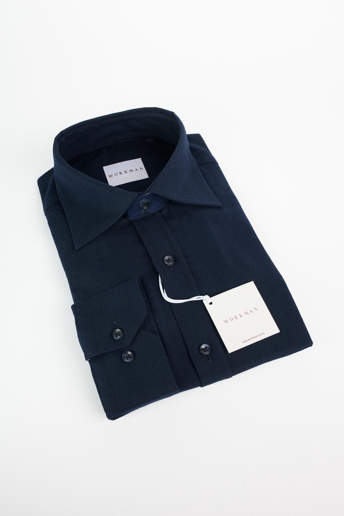 РУБАШКА ИЗ 100% ХЛОПКА / ФЛАНЕЛЬ