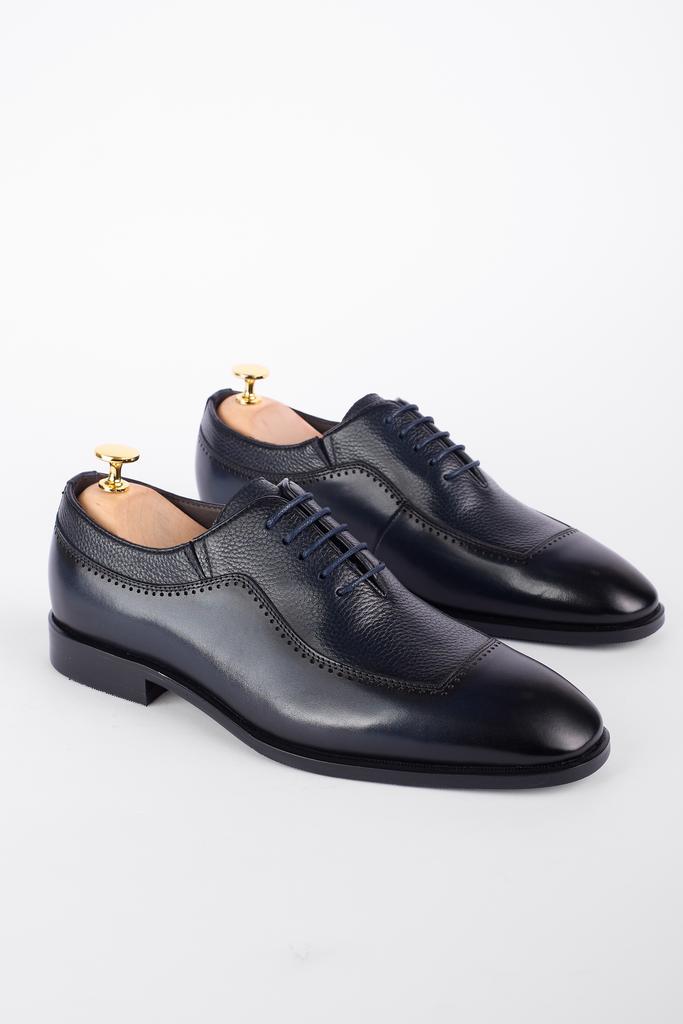 ТУФЛИ ИЗ 100% НАТУРАЛЬНОЙ ТЕЛЯЧЬЕЙ КОЖИ