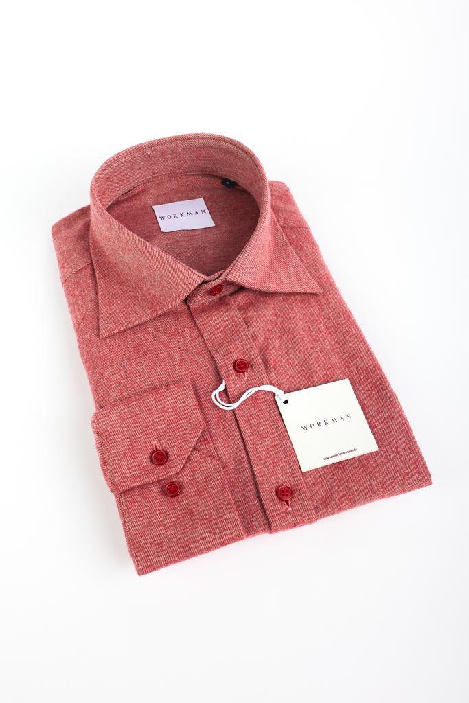 РУБАШКА ИЗ 100% ХЛОПКА / ФЛАНЕЛЬ