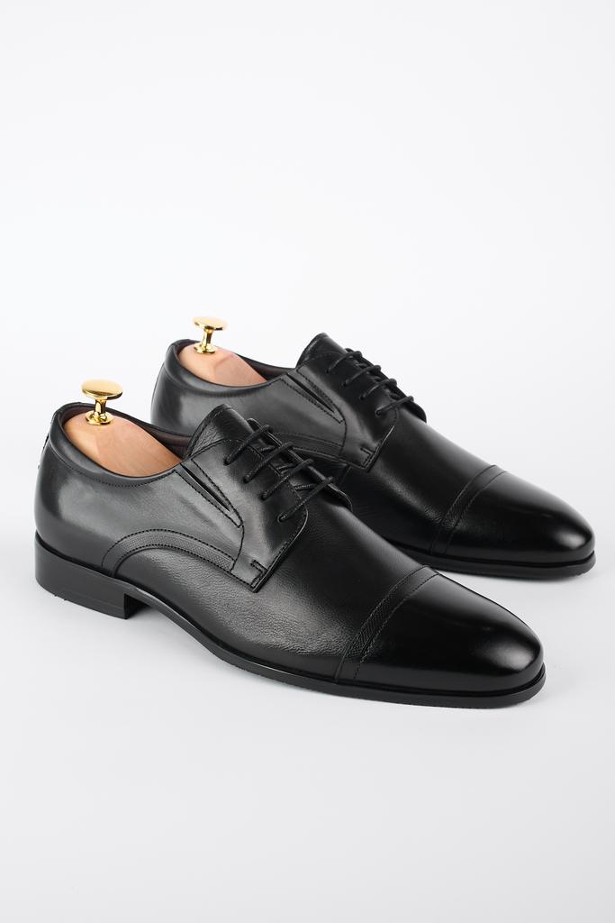 ТУФЛИ ИЗ 100% НАТУРАЛЬНОЙ ТЕЛЯЧЬЕЙ КОЖИ