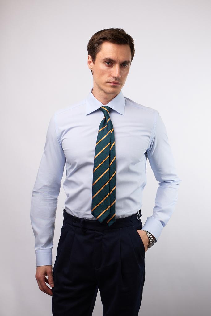 РУБАШКА ИЗ 100% ХЛОПКА