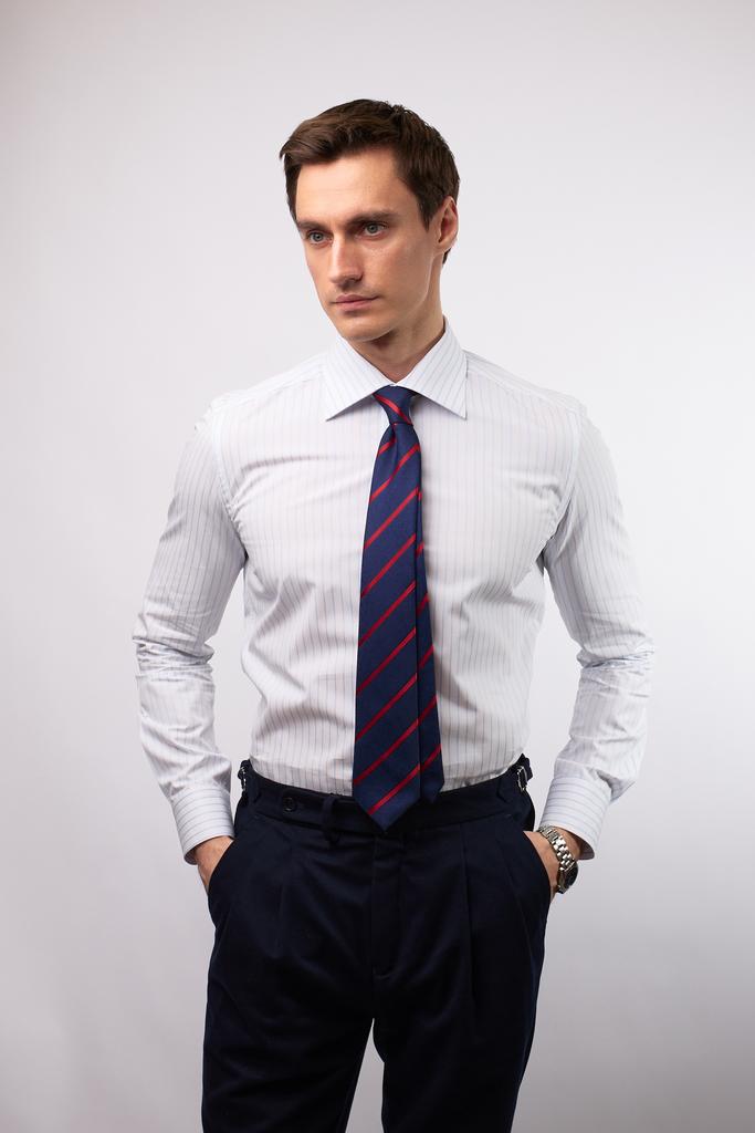 РУБАШКА ИЗ 100% ХЛОПКА