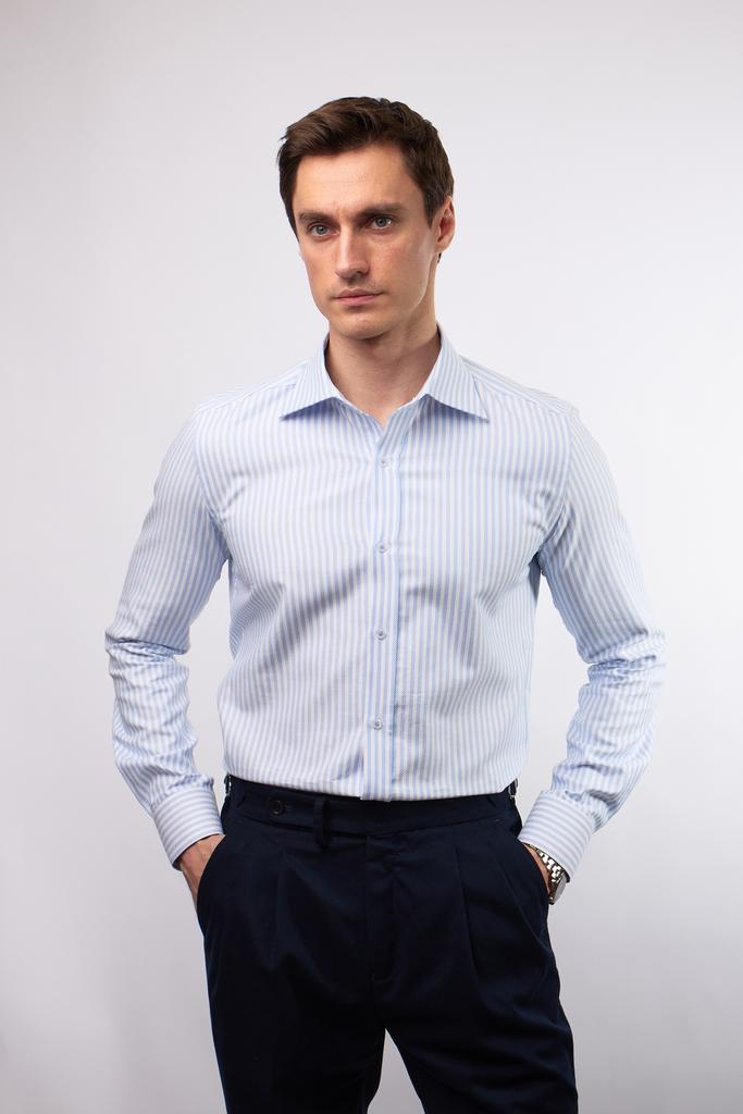 РУБАШКА ИЗ 100% ХЛОПКА