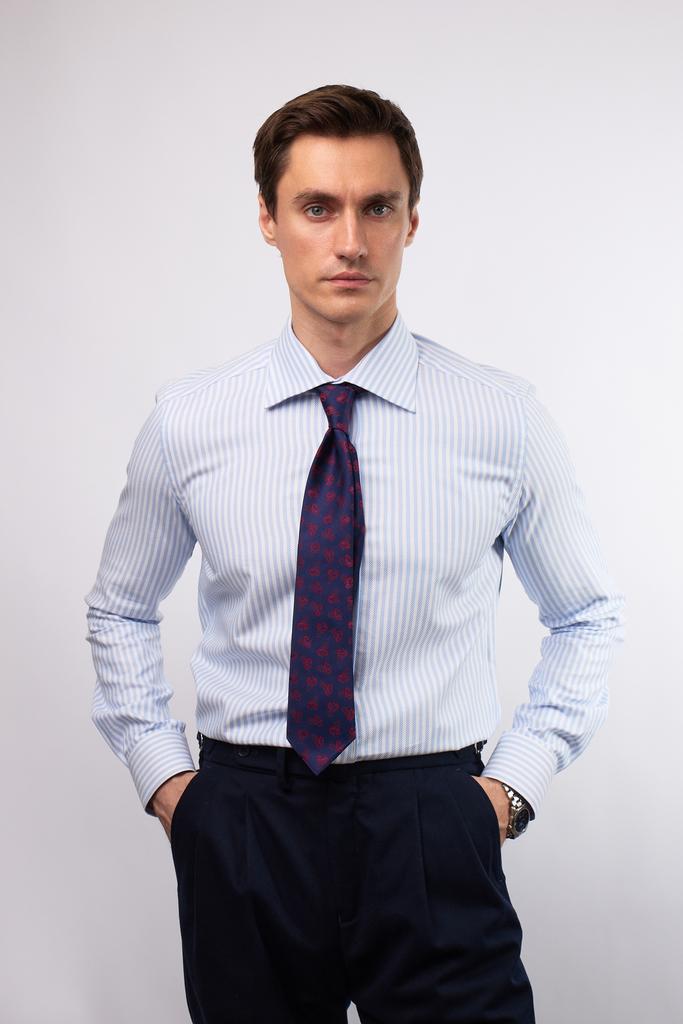 РУБАШКА ИЗ 100% ХЛОПКА