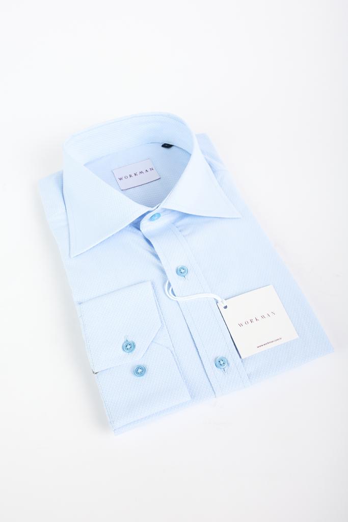 РУБАШКА ИЗ 100% ХЛОПКА