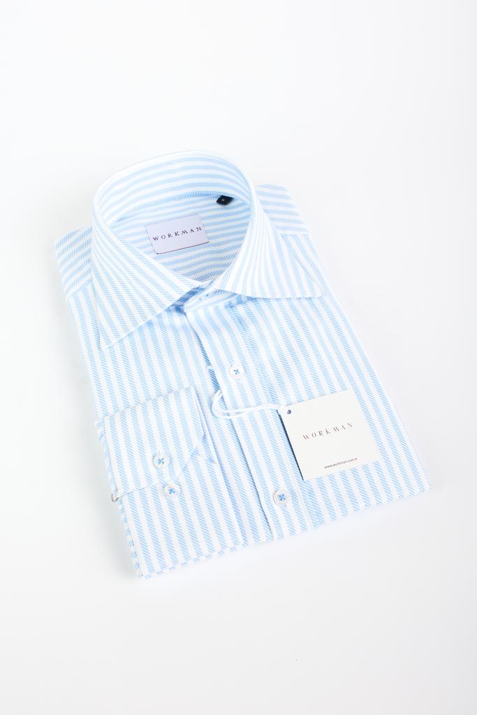 РУБАШКА ИЗ 100% ХЛОПКА