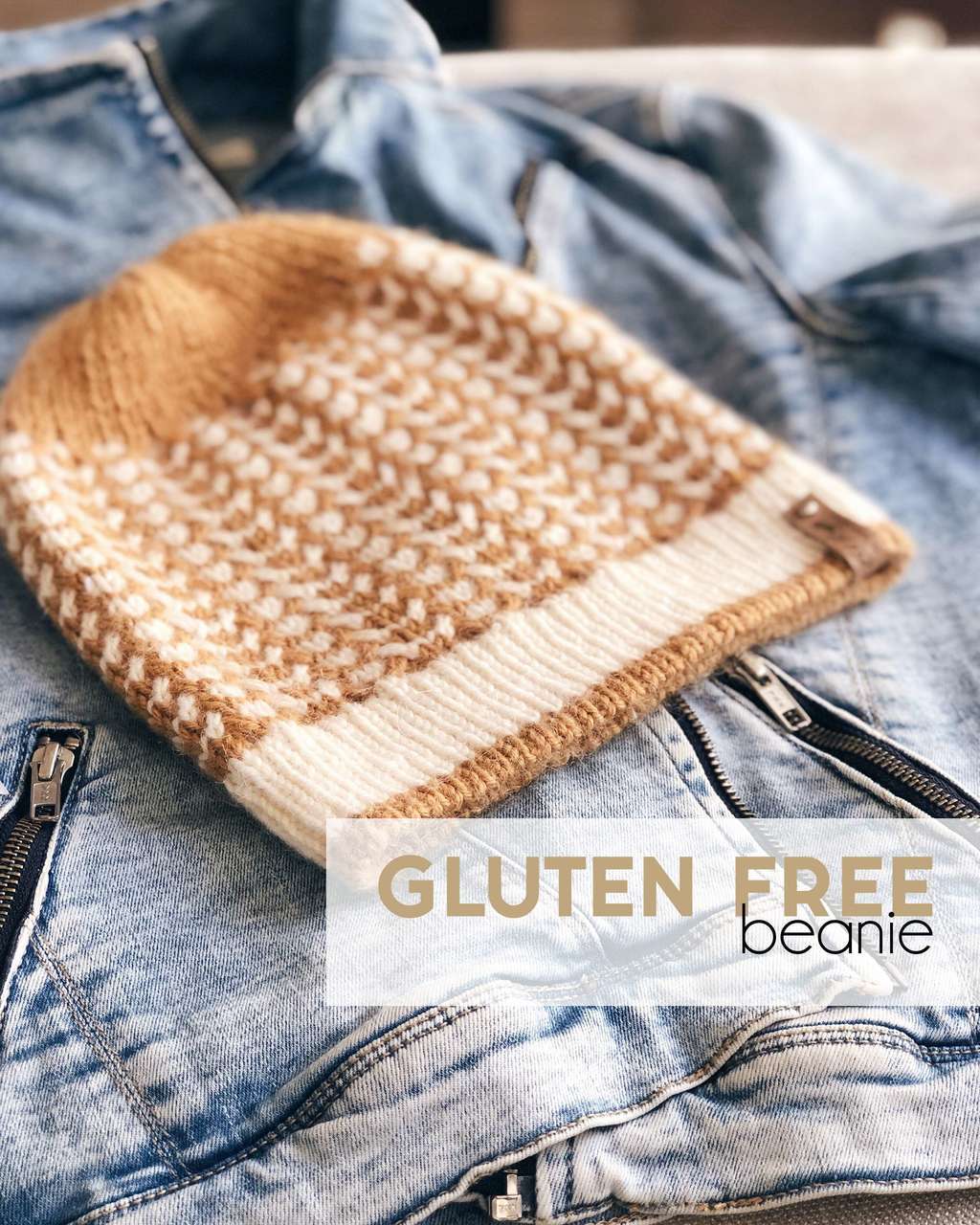 Шапка Gluten Free