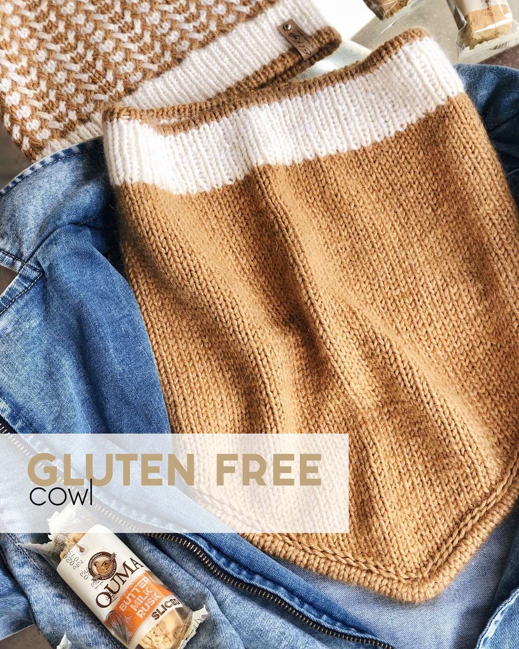 Снуд Gluten Free