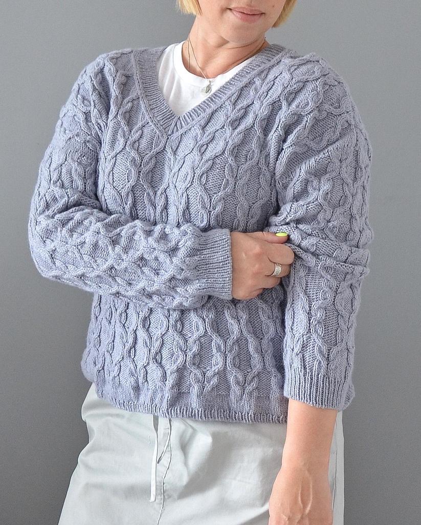 Пуловер Royal