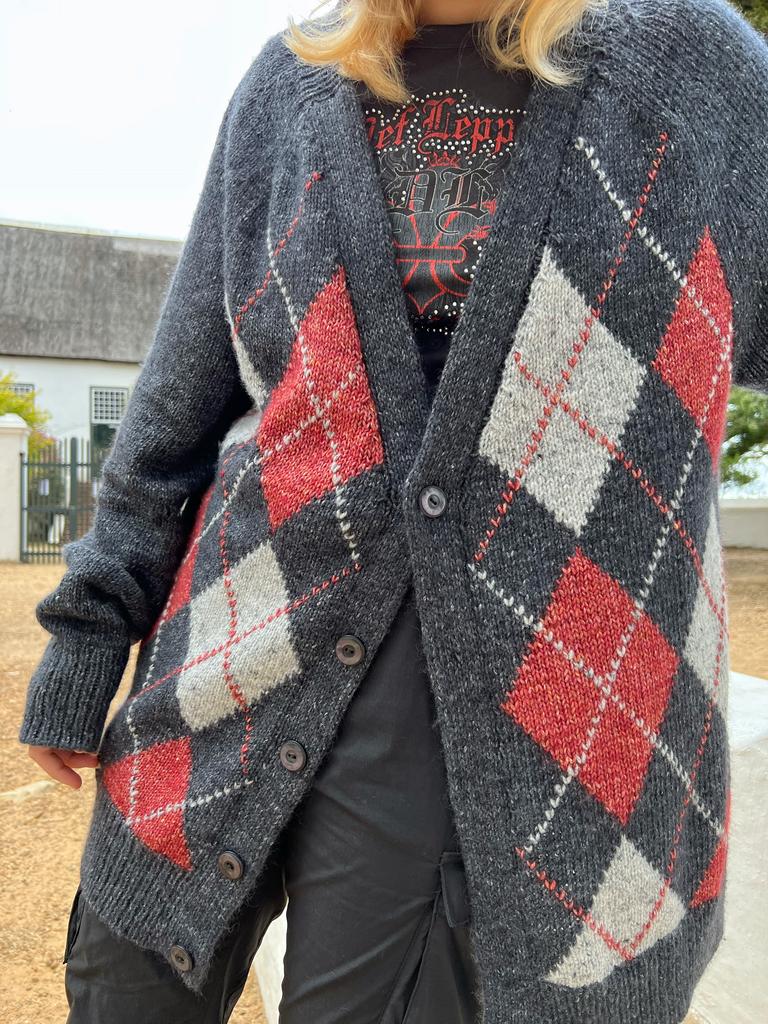 Кардиган Beckham