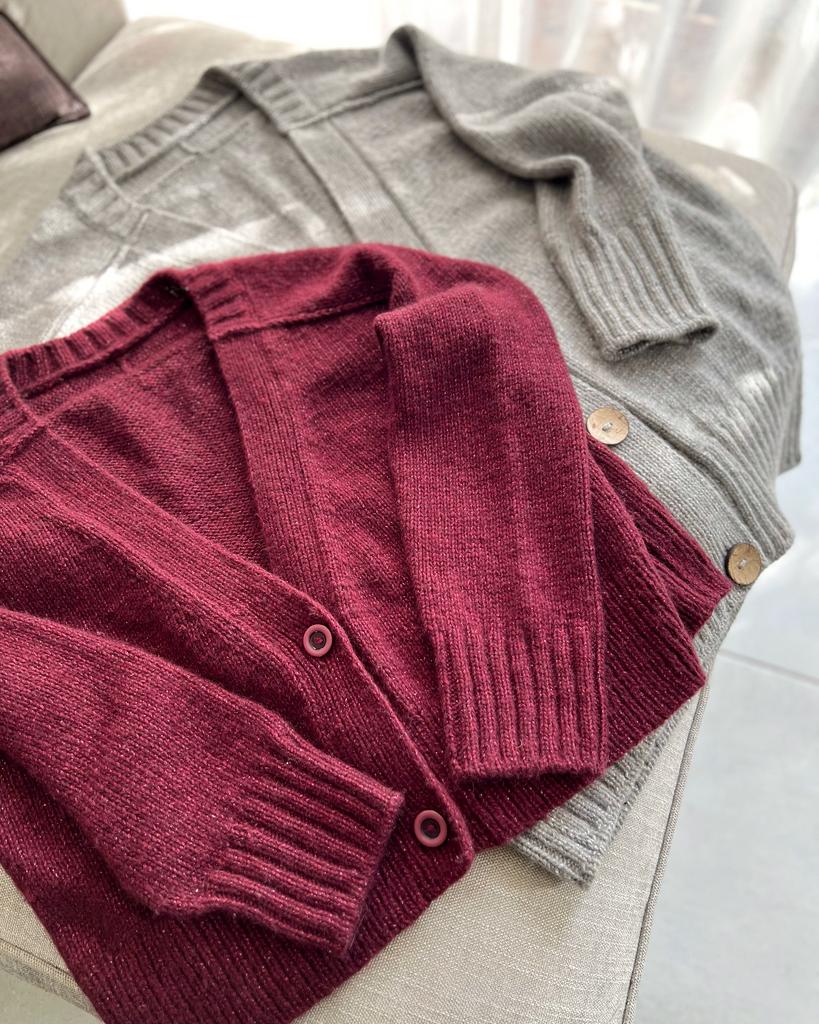 Кардиган Vogue