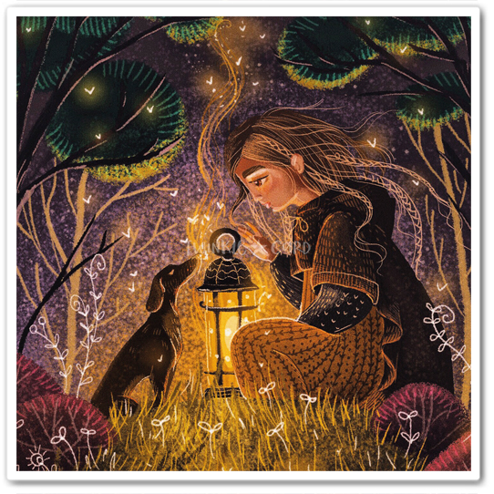 Лесные сказки