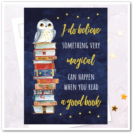 Книжная магия