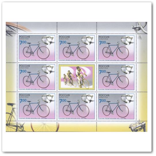 Гоночный трековый велосипед ГМ-30