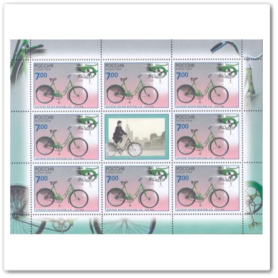 Дорожный женский велосипед В-22