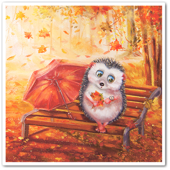 Что же не идешь?