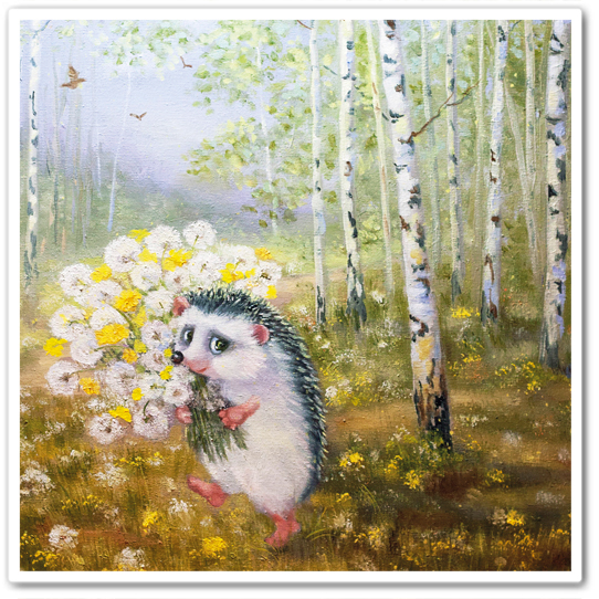 Вор одуванчиков