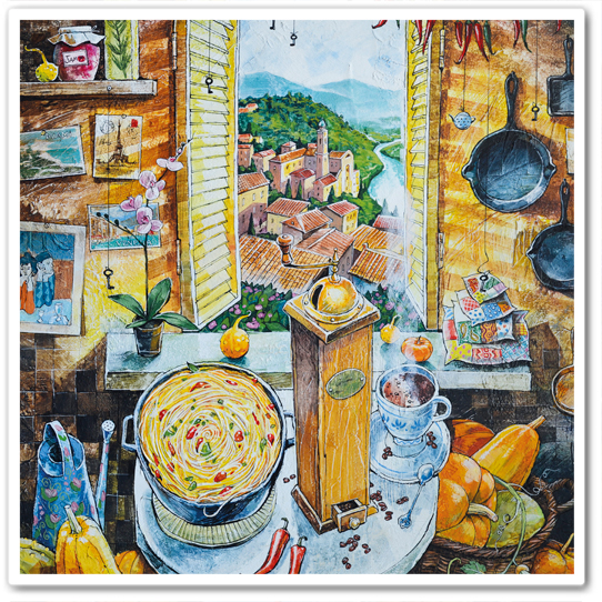 Пицца счастья