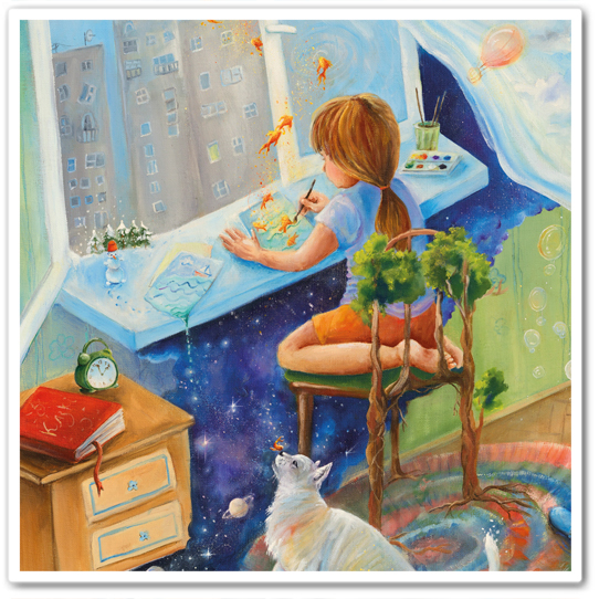 Творчество