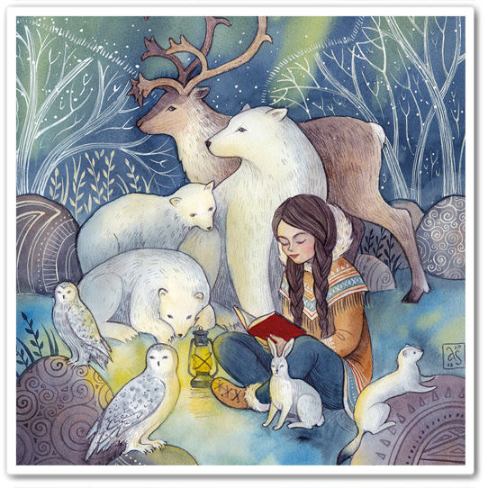 Сказки Севера