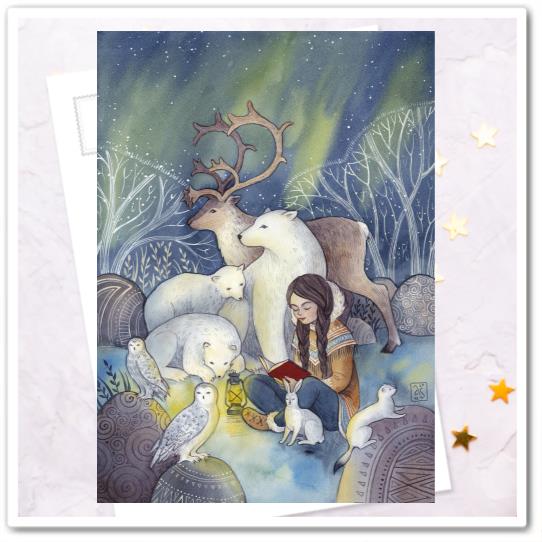 Сказки Севера