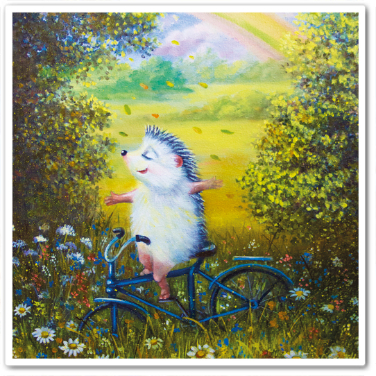 Ветер в голове