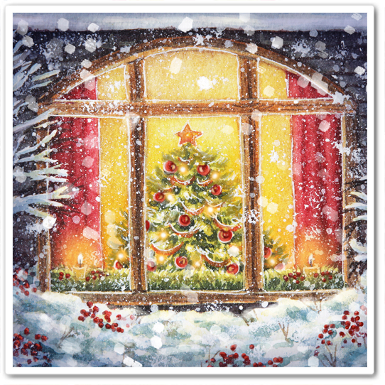 Ёлочка, гори!