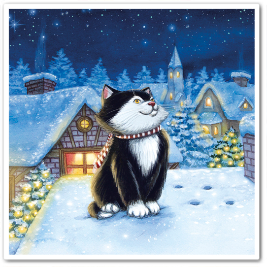 Прогулка по крыше