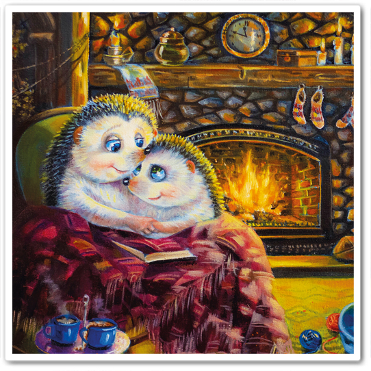 Я так тебя люблю