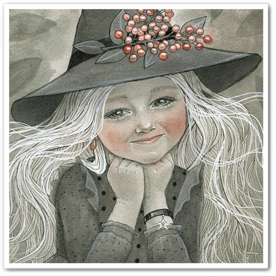 Ведьмочка Хны