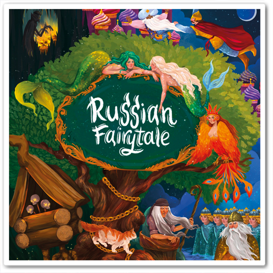 Russian Fairytale