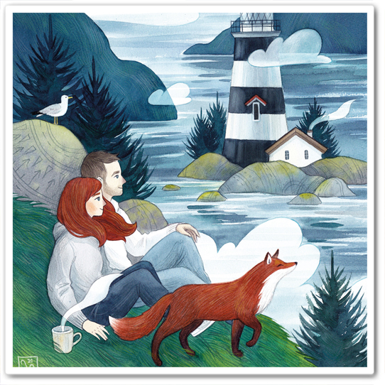 Свежий ветер