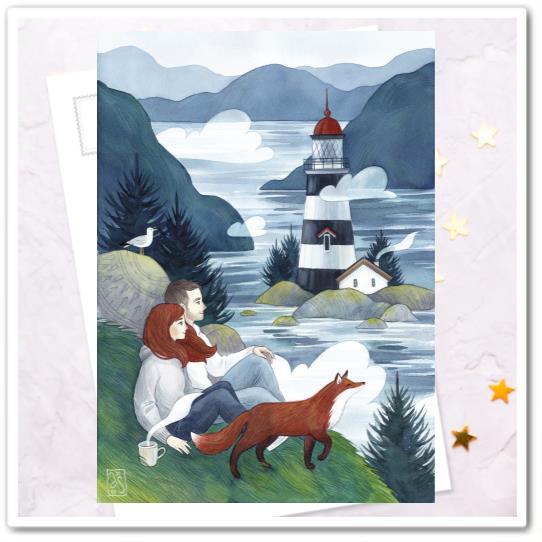 Свежий ветер