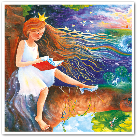 Сказки для принцессы