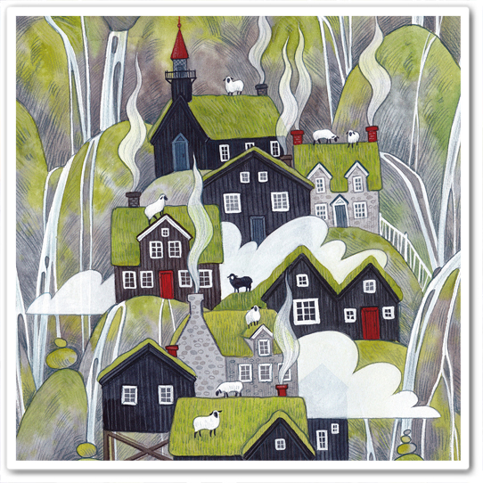 Северный остров