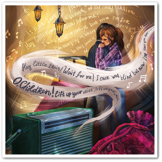 Волшебное радио