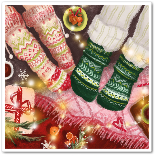 Уютные посиделки